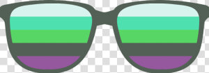  sunglasses  summer  shades  freetoedit   Retro Sunglasses Vector  HD Png Download