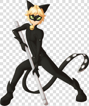 Miraculous Chat Noir   Cat Noir Miraculous Png  Transparent Png