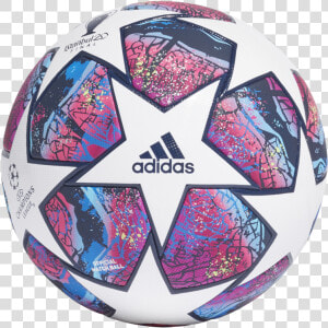 Adidas Uefa Champions League Finale Istanbul Pro Ball   Champions League 2020 Ball  HD Png Download