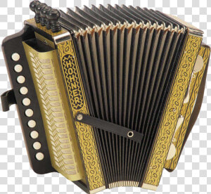 Diatonic Accordion With One Row Of Buttons  Keyboardplay   Hohner Vienna Accordion  HD Png Download