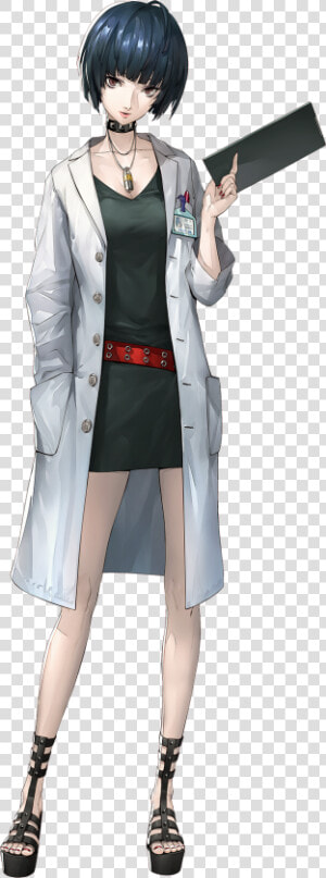 Ann Takamaki Png  Transparent Png