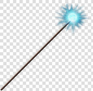 Spiral Star Wand Clipart   Magic Wand  HD Png Download