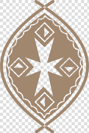 Computer Icons African Art Christian Cross Christianity  HD Png Download