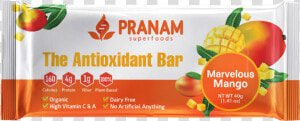 Marvelous Mango Bar   Superfood  HD Png Download