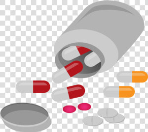 Pharmaceutical Drug Bottle Computer File  HD Png Download