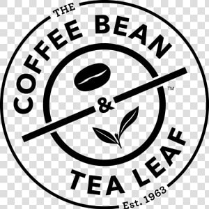 The Coffee Bean  amp  Tea Leaf   Coffee Bean  amp  Tea Leaf Logo  HD Png Download