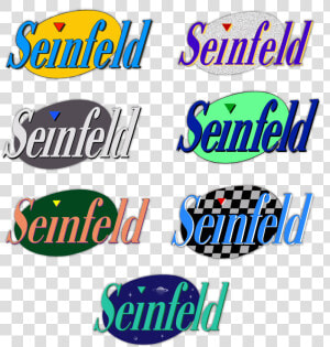 Seinfeld Logo Transparent  HD Png Download