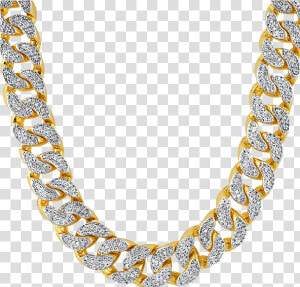 Download Gold Chain Png Clipart Clip Art Gold Necklace   Gold Chain  png  Transparent Png