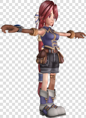 Dark Cloud 2 Monica Png   Dark Cloud 2 Models  Transparent Png