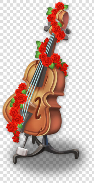 Cello Transparent Images Png   Illustration  Png Download