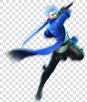 Transparent Vergil Png   Cartoon  Png Download