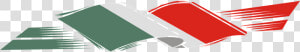 Bandiera Italiana Vettoriale Png  Transparent Png