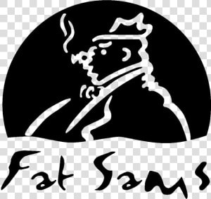 Fat Sams Dundee Logo  HD Png Download