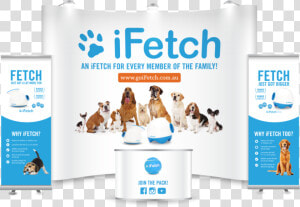 Ifetch Tradeshow E1463338728825   Banner  HD Png Download