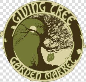 Giving Tree Garden Market Logo   Giving Tree Garden Market Llc  HD Png Download