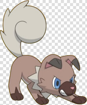 Pokemon Rockruff Png   Png Download   Imagenes Png De Pokemon Rockruff  Transparent Png