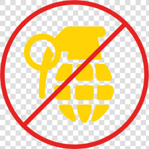 No Arms   Anti Terrorism Png Icon  Transparent Png