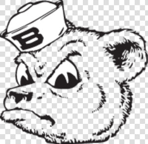 Baylor Bears Logo Clip Art Free Image   Baylor Bears And Lady Bears  HD Png Download