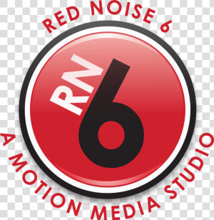 Red Noise   Red Noise 6 Logo  HD Png Download