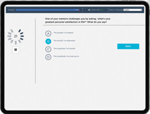 Image Of Tmbc S Standout Assessment Dashboard On A   Gadget  HD Png Download