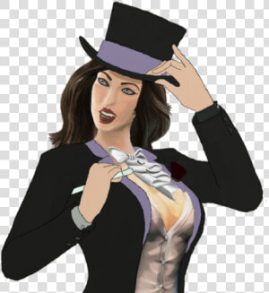 Zatanna Png Pic   Injustice Zatanna Png  Transparent Png