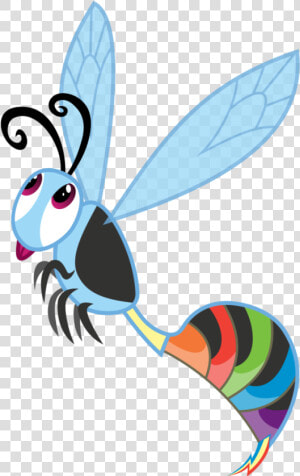 Vector Insects Hornet   My Little Pony  Friendship Is Magic  HD Png Download