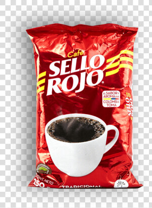 Café Sello Rojo Tradicional   Cafe Sello Rojo  HD Png Download