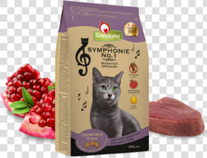 Symphonie Thunfisch   Granata Pet Umido  HD Png Download