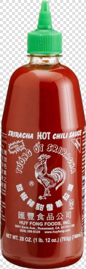 Sriracha Red Chili Sauce  HD Png Download