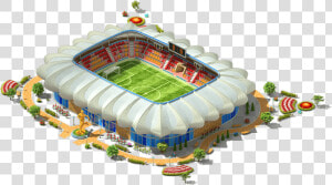 Megapolis Wiki   Soccer specific Stadium  HD Png Download