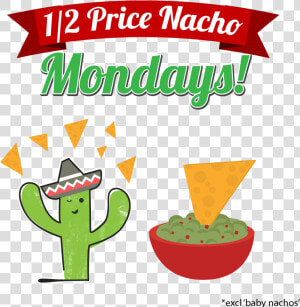 Nachos Clipart Cuisine Mexican  HD Png Download