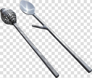 Nascent Steel Jason Design Honey Dipper  amp  Jam Serving   Spoon  HD Png Download