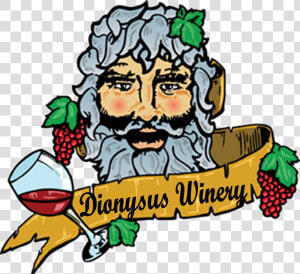 Dionysus Winery   Bacchus Clipart  HD Png Download