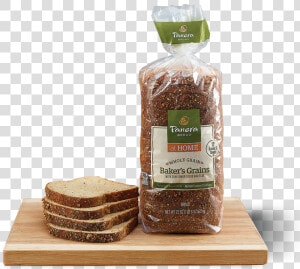 Whole Grain Baker S Grains Sliced Bread Srcset   Panera Bakers Grain  HD Png Download