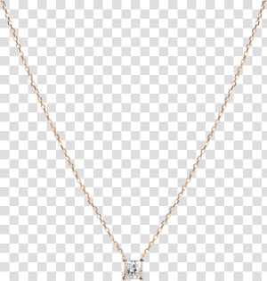 Large Diamond Pendant Necklace   Pendant  HD Png Download