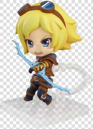 Ezreal Figura  HD Png Download