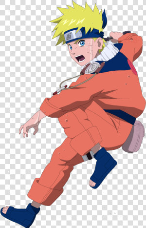 Naruto Uzumaki Png   Png Download   Naruto Uzumaki Kid  Transparent Png