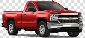 2018 Chevrolet Silverado 1500 Regular Cab 1ls  HD Png Download