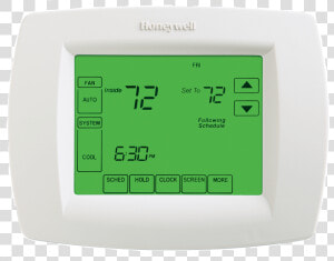 Honeywell Pro 8000 Thermostat  HD Png Download