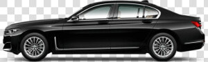 Black Sapphire Bmw 7 Series Saloon   Bmw 6 Series Gran Turismo Used  HD Png Download