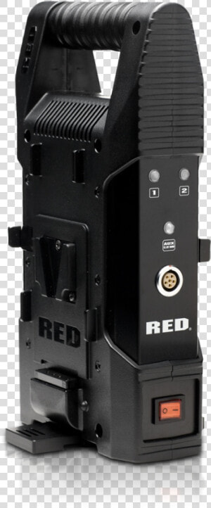 Red Brick Charger   V Lock Red Brick  HD Png Download