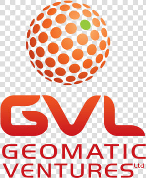 Germany Relative Deformation Map   Gvl Geomatic Ventures Logo  HD Png Download