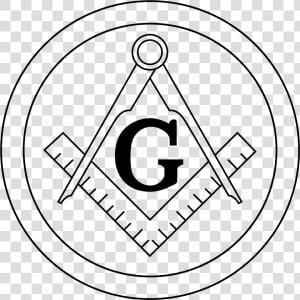 Square  amp  Compass   Transparent Masonic Square And Compass Png  Png Download