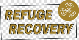 Refuge Recovery  HD Png Download