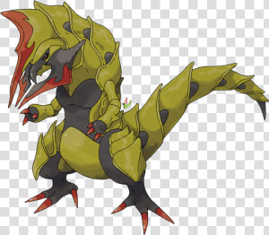 Mega Evolution   Mega Evolution Dragon Pokemon  HD Png Download