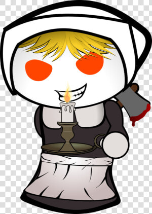 Town Of Salem Wiki   Reddit Custom Snoo  HD Png Download