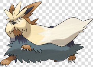 Pokemon Stoutland  HD Png Download