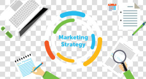 Website Marketing Strategy Digital Strategy Digital   Circle  HD Png Download