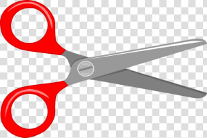 Scissor Clip Art Png    Transparent Background Scissors Clip Art  Png Download