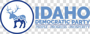 Party People Png   Png Download   Idaho Democratic Party  Transparent Png